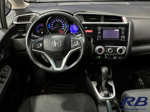 Honda Fit EX/S/EX 1.5 Flex/Flexone 16V 5p Aut.