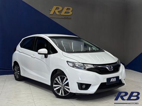 Honda Fit EX/S/EX 1.5 Flex/Flexone 16V 5p Aut.