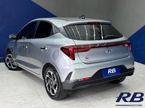 Hyundai HB20 Plat. Safety 1.0 TB Flex 12V Aut.