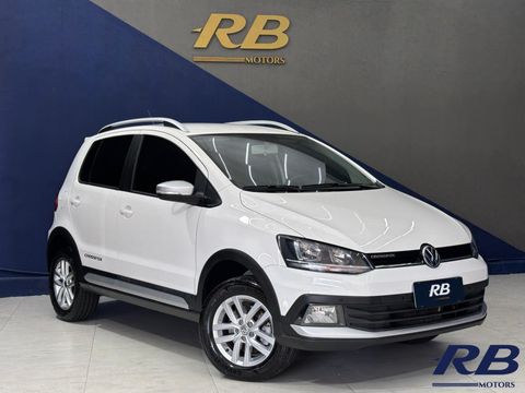 VolksWagen CROSSFOX  I MOTION 1.6 T. Flex 16V 5p