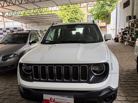 Jeep Renegade Longitude 2.0 4x4 TB Diesel Aut