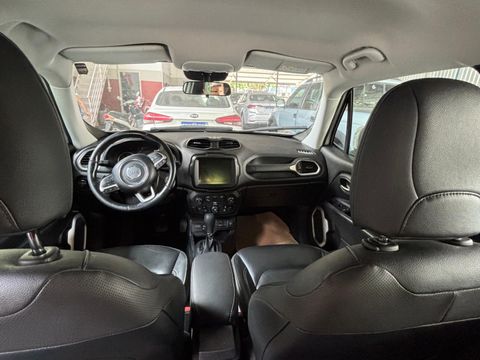 Jeep Renegade Longitude 2.0 4x4 TB Diesel Aut