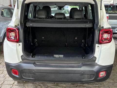 Jeep Renegade Longitude 2.0 4x4 TB Diesel Aut