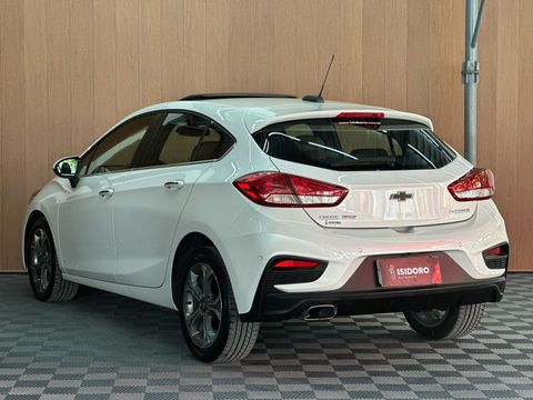 Chevrolet CRUZE Sport Premier 1.4 16V TB Flex Aut.