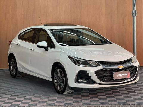 Chevrolet CRUZE Sport Premier 1.4 16V TB Flex Aut.