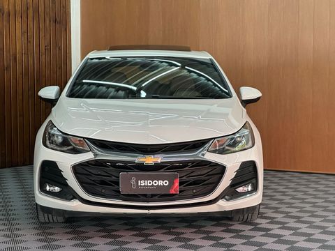 Chevrolet CRUZE Sport Premier 1.4 16V TB Flex Aut.