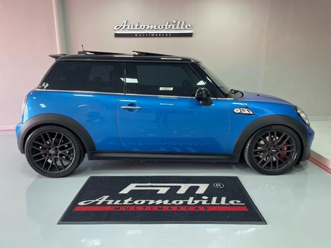 Mini COOPER S 1.6 Aut.