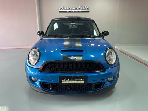 Mini COOPER S 1.6 Aut.