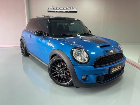 Mini COOPER S 1.6 Aut.