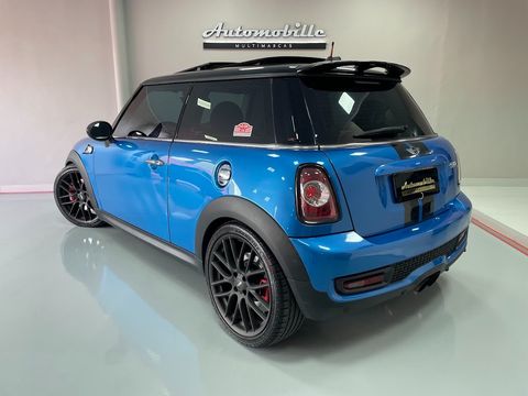 Mini COOPER S 1.6 Aut.