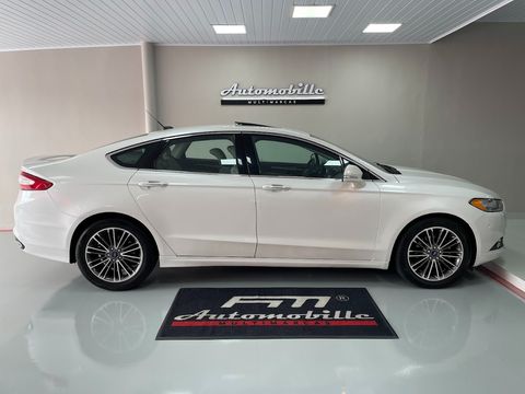 Ford Fusion Titanium 2.0 GTDI Eco. Awd Aut.