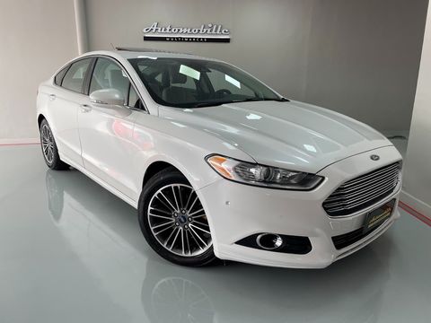 Ford Fusion Titanium 2.0 GTDI Eco. Awd Aut.