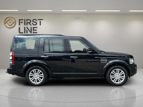 Land Rover Discovery4 SE 3.0 4x4 TDV6/SDV6 Die.Aut.