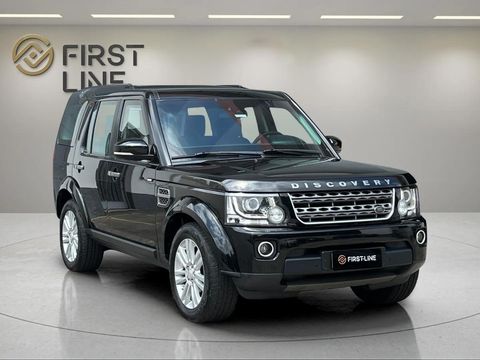 Land Rover Discovery4 SE 3.0 4x4 TDV6/SDV6 Die.Aut.