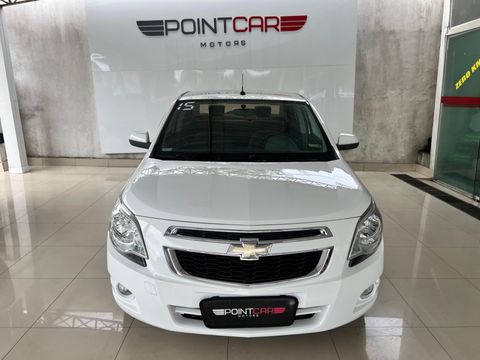 Chevrolet COBALT LTZ 1.4 8V FlexPower/EconoFlex 4p