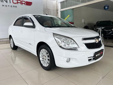 Chevrolet COBALT LTZ 1.4 8V FlexPower/EconoFlex 4p