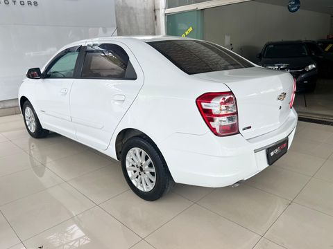 Chevrolet COBALT LTZ 1.4 8V FlexPower/EconoFlex 4p