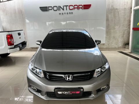 Honda Civic Sed. LXL/ LXL SE 1.8 Flex 16V Aut.