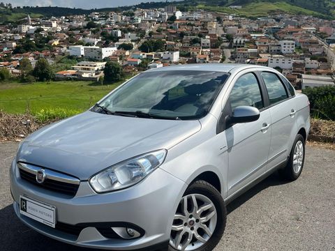 Fiat Siena EL Celeb. 1.4 mpi Fire Flex 8V 4p