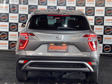 Hyundai Creta Platinum 1.0 TB 12V Flex Aut.