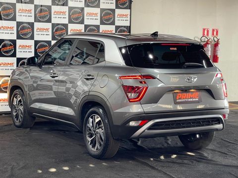 Hyundai Creta Platinum 1.0 TB 12V Flex Aut.