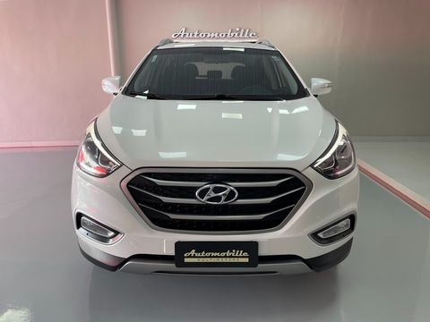 Hyundai ix35 GL 2.0 16V 2WD Flex Aut.