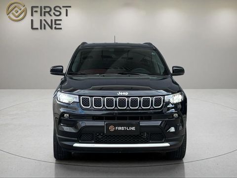 Jeep COMPASS LONG. T270 1.3 TB 4x2 Flex Aut.