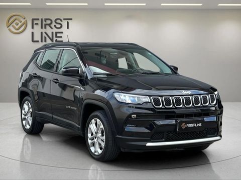 Jeep COMPASS LONG. T270 1.3 TB 4x2 Flex Aut.