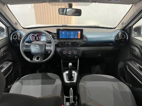 Citroën C3 Feel 1.0 Flex 6V 5p Mec.