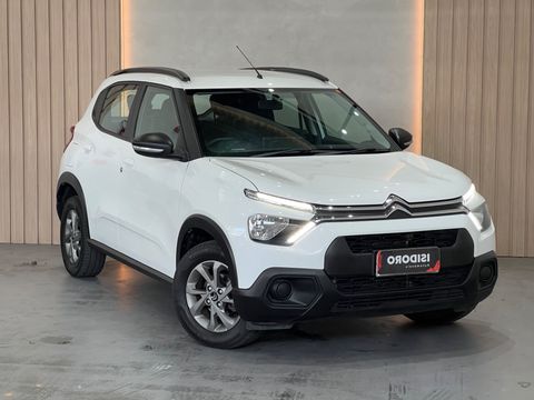 Citroën C3 Feel 1.0 Flex 6V 5p Mec.