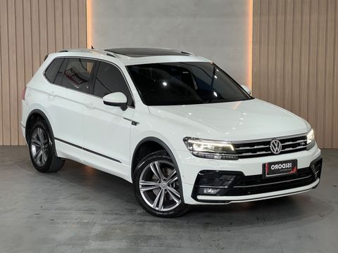 VolksWagen TIGUAN Allspac R-Line 350 TSI 2.0 4x4