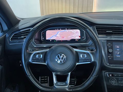 VolksWagen TIGUAN Allspac R-Line 350 TSI 2.0 4x4