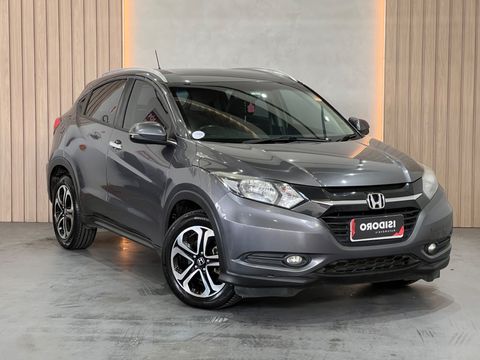 Honda HR-V EXL 1.8 Flexone 16V 5p Aut.