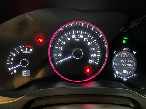 Honda HR-V EXL 1.8 Flexone 16V 5p Aut.