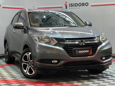Honda HR-V EXL 1.8 Flexone 16V 5p Aut.