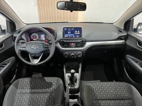 Hyundai HB20 Comfort 1.0 Flex 12V Mec.