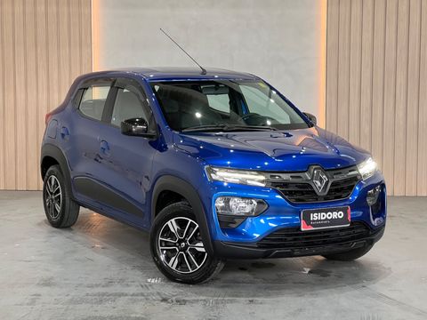 Renault KWID Intense 1.0 Flex 12V 5p Mec.