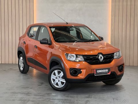 Renault KWID Zen 1.0 Flex 12V 5p Mec.