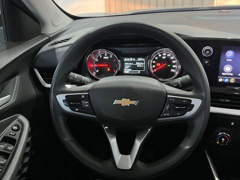 Chevrolet MONTANA LT 1.2  Turbo Flex 12V 4p Mec.