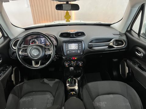 Jeep Renegade Longitude 1.8 4x2 Flex 16V Aut.