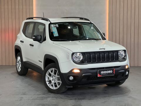 Jeep Renegade Sport 1.8 4x2 Flex 16V Aut.