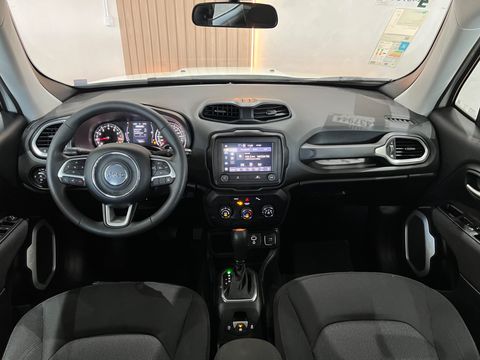 Jeep Renegade Sport 1.8 4x2 Flex 16V Aut.