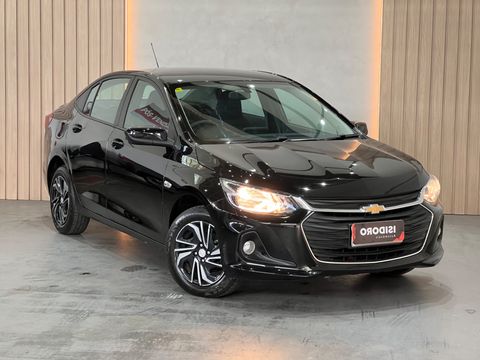 Chevrolet ONIX SEDAN Plus LT 1.0 12V Flex 4p Mec.