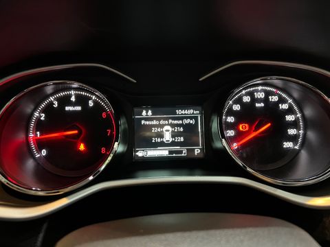 Chevrolet ONIX HATCH LTZ 1.0 12V TB Flex 5p Aut.
