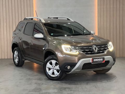 Renault DUSTER Intense 1.6 16V Flex Aut.