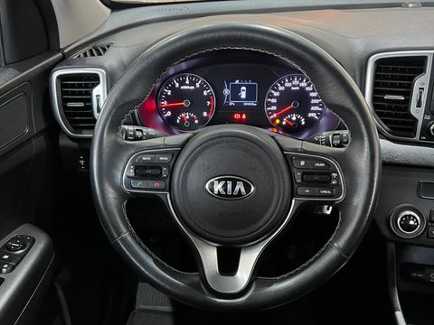 Kia Motors Sportage LX 2.0 16V/ 2.0 16V Flex  Aut.