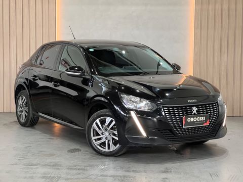 Peugeot 208 Allure 1.6 Flex 16V 5p Aut.