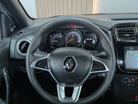 Renault SANDERO S Edition Flex 1.0 12V 5p Mec.