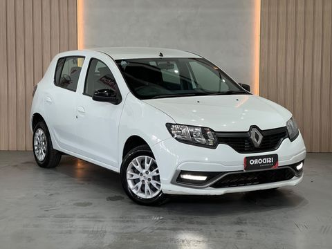 Renault SANDERO S Edition Flex 1.0 12V 5p Mec.