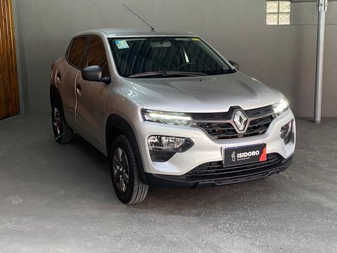 Renault KWID Zen 1.0 Flex 12V 5p Mec.